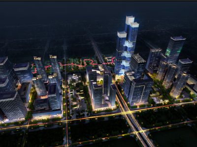 萬科云城 萬科云城